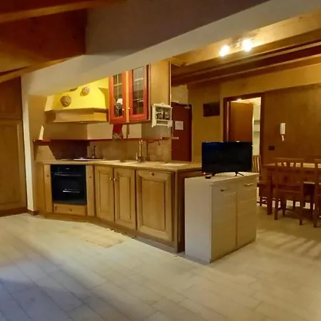Stelviostay Stelvio Apartment
