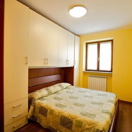 Stelvio Apartamento Valdisotto