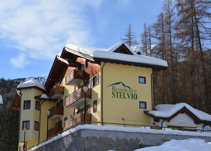 Apartamento Stelvio *