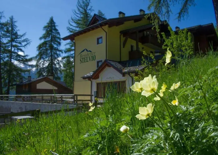 Apartamento Stelvio