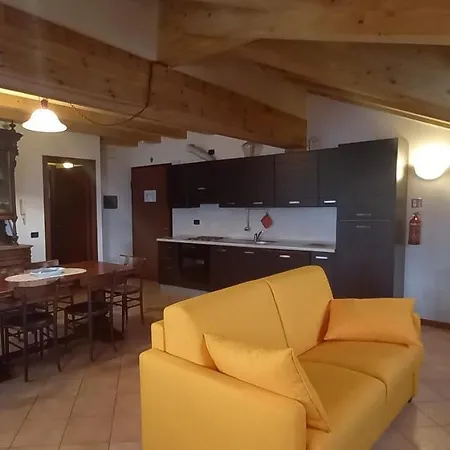 Stelviostay Stelvio 公寓 *