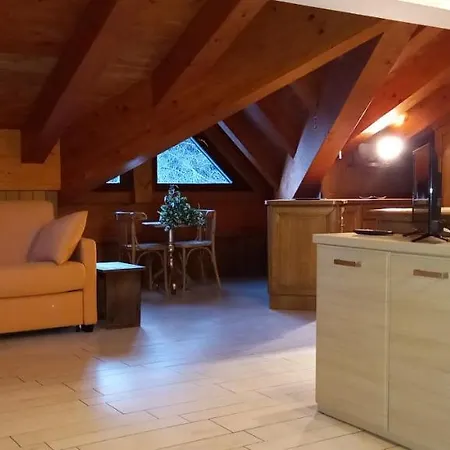 Stelviostay Stelvio 公寓 瓦尔蒂索托