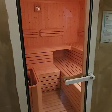 公寓 Stelviostay Stelvio *