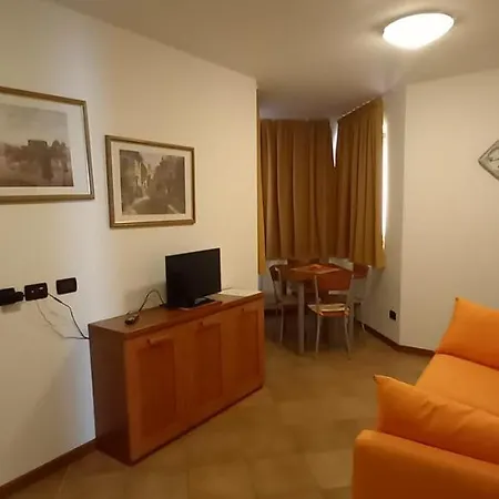 公寓 Stelviostay Stelvio