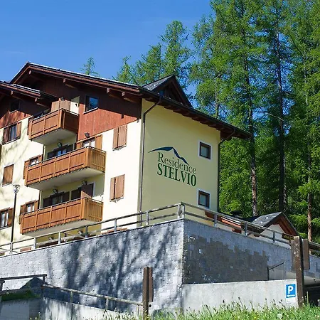 Stelviostay Stelvio Valdisotto