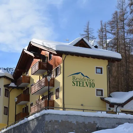 公寓 Stelviostay Stelvio *