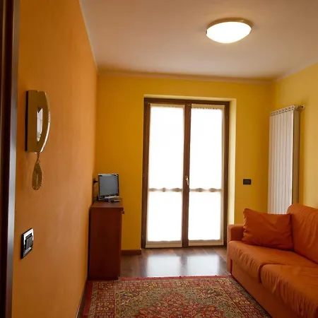 公寓 Stelviostay Stelvio